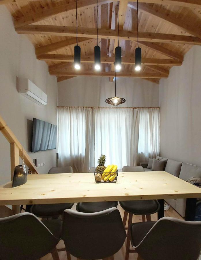 Sitia City Center Luxury Apartment Exterior foto