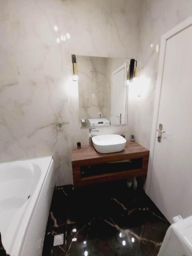 Sitia City Center Luxury Apartment Exterior foto