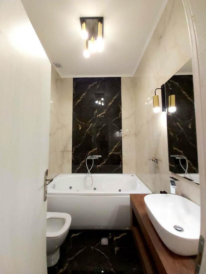 Sitia City Center Luxury Apartment Exterior foto