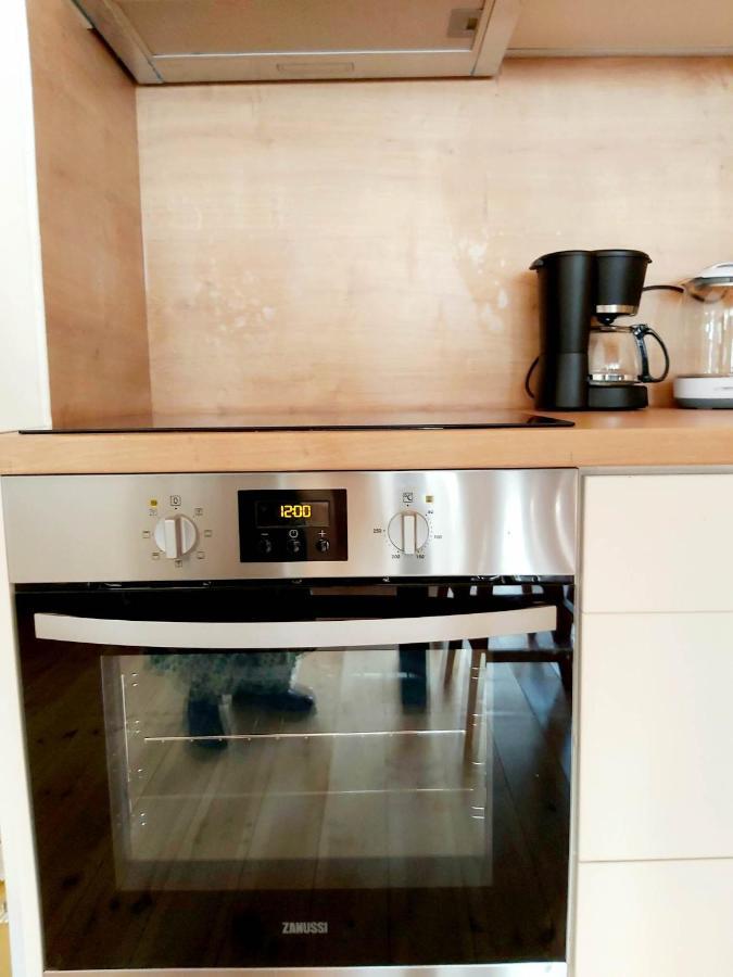 Sitia City Center Luxury Apartment Exterior foto
