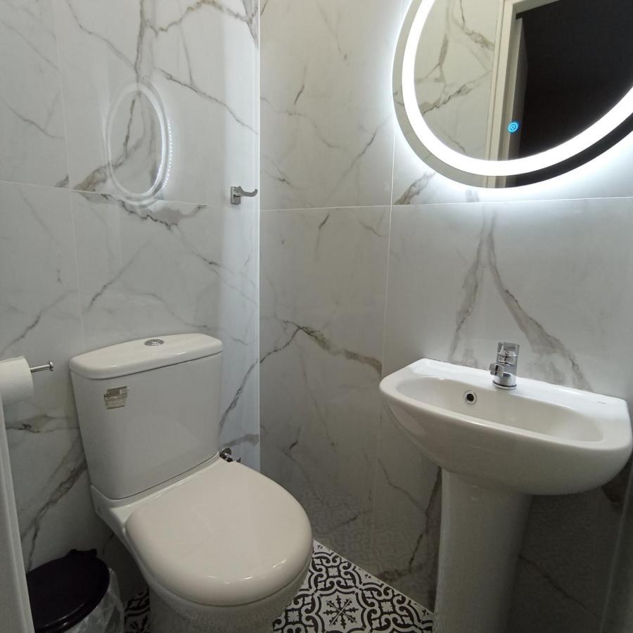 Sitia City Center Luxury Apartment Exterior foto