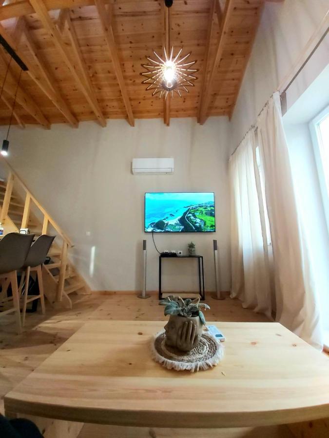 Sitia City Center Luxury Apartment Exterior foto