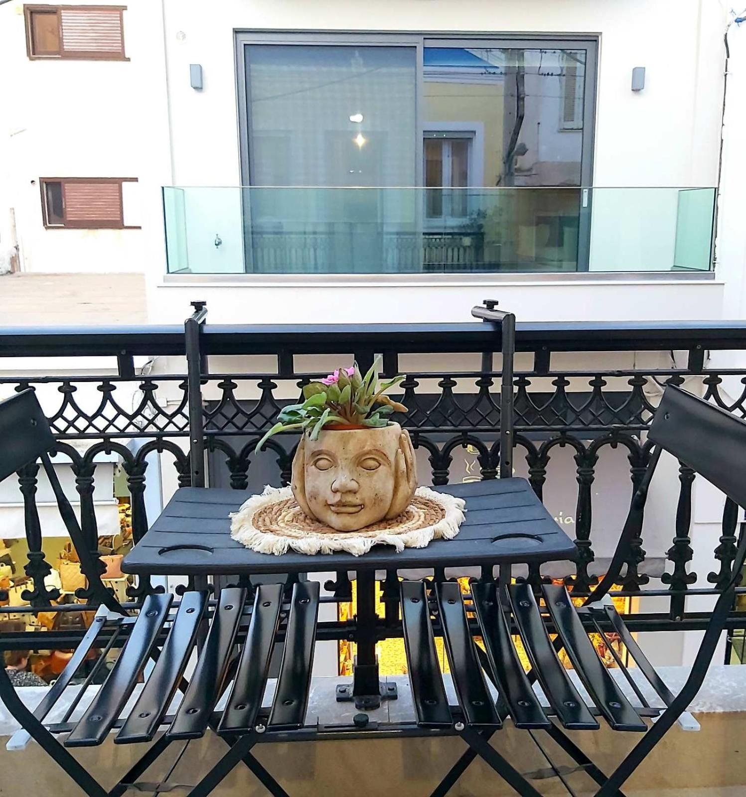 Sitia City Center Luxury Apartment Exterior foto