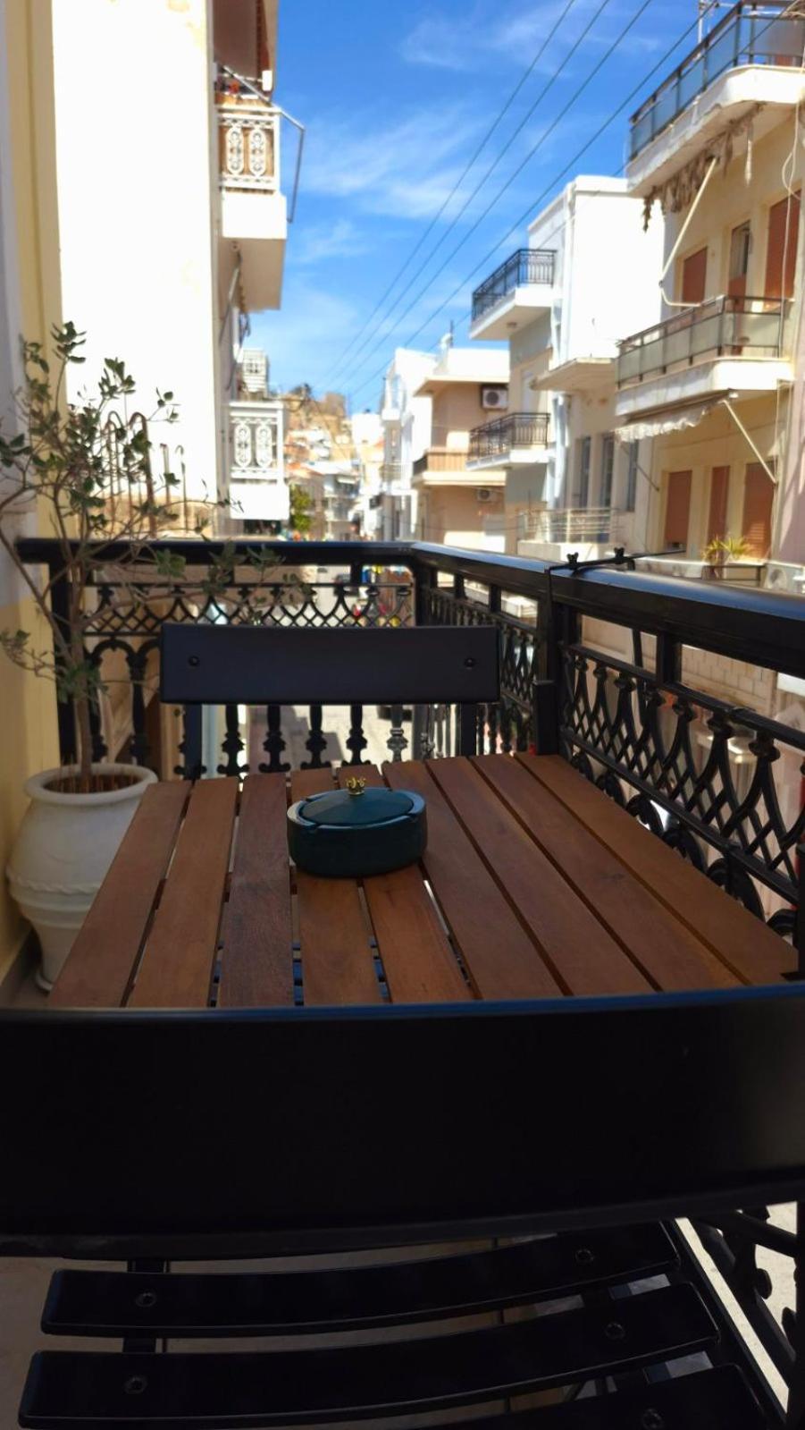 Sitia City Center Luxury Apartment Exterior foto